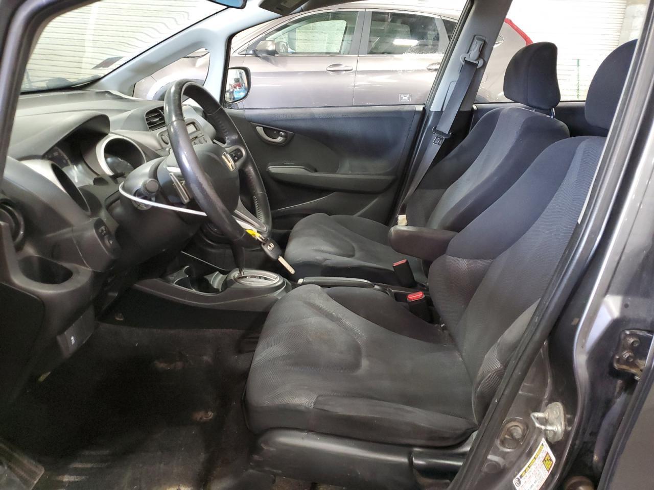 2011 HONDA FIT SPORT - Image 7
