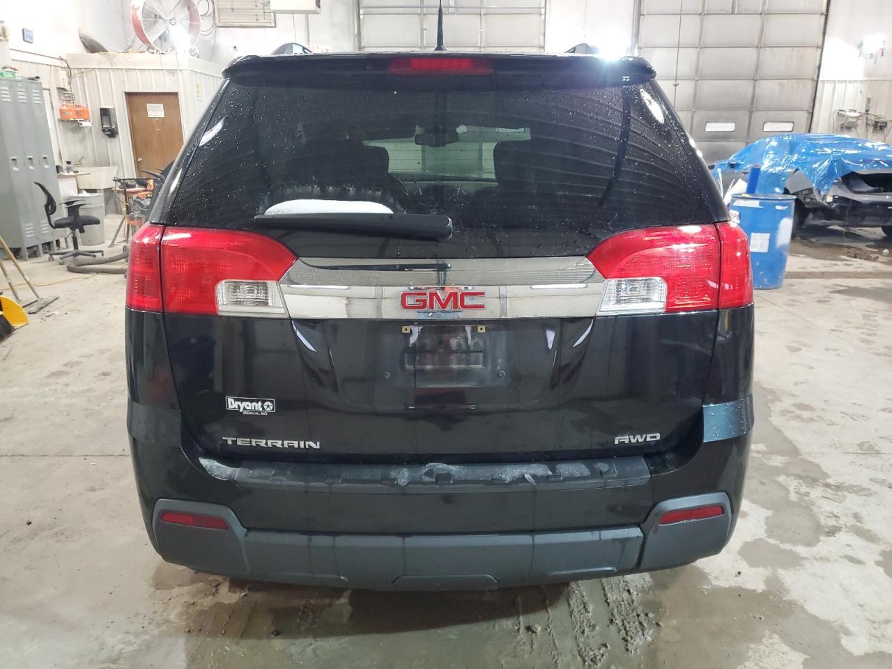 2012 GMC TERRAIN SL - Image 6