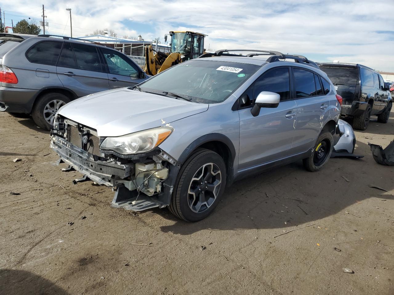 2014 SUBARU XV CROSSTR
