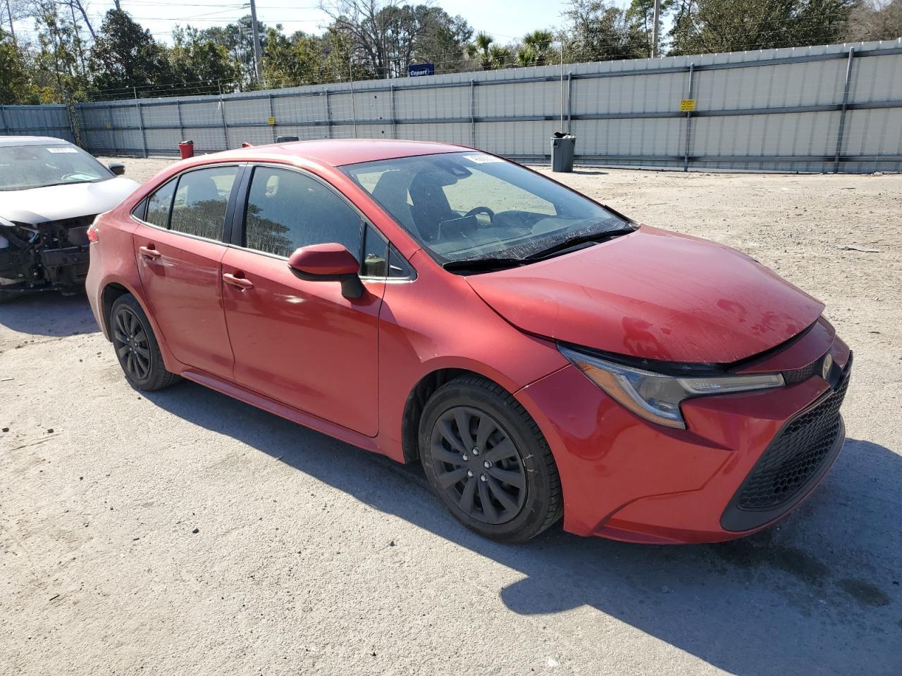 2020 TOYOTA COROLLA LE - Image 4
