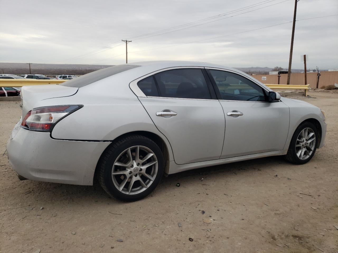 2014 NISSAN MAXIMA S - Фото 3