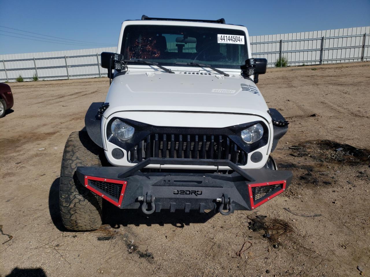 2015 JEEP WRANGLER U - Фото 5