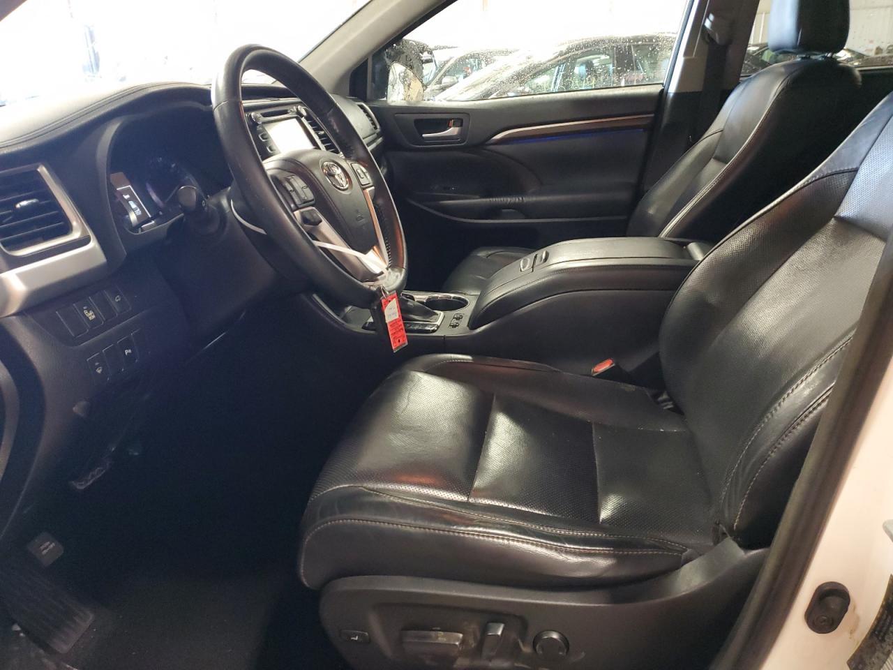 2015 TOYOTA HIGHLANDER - Image 7