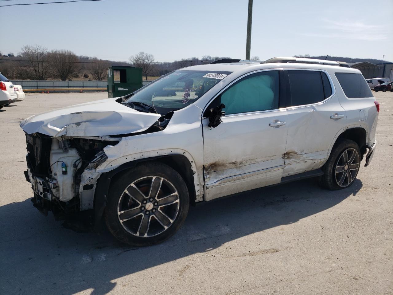 2017 GMC ACADIA DEN car image