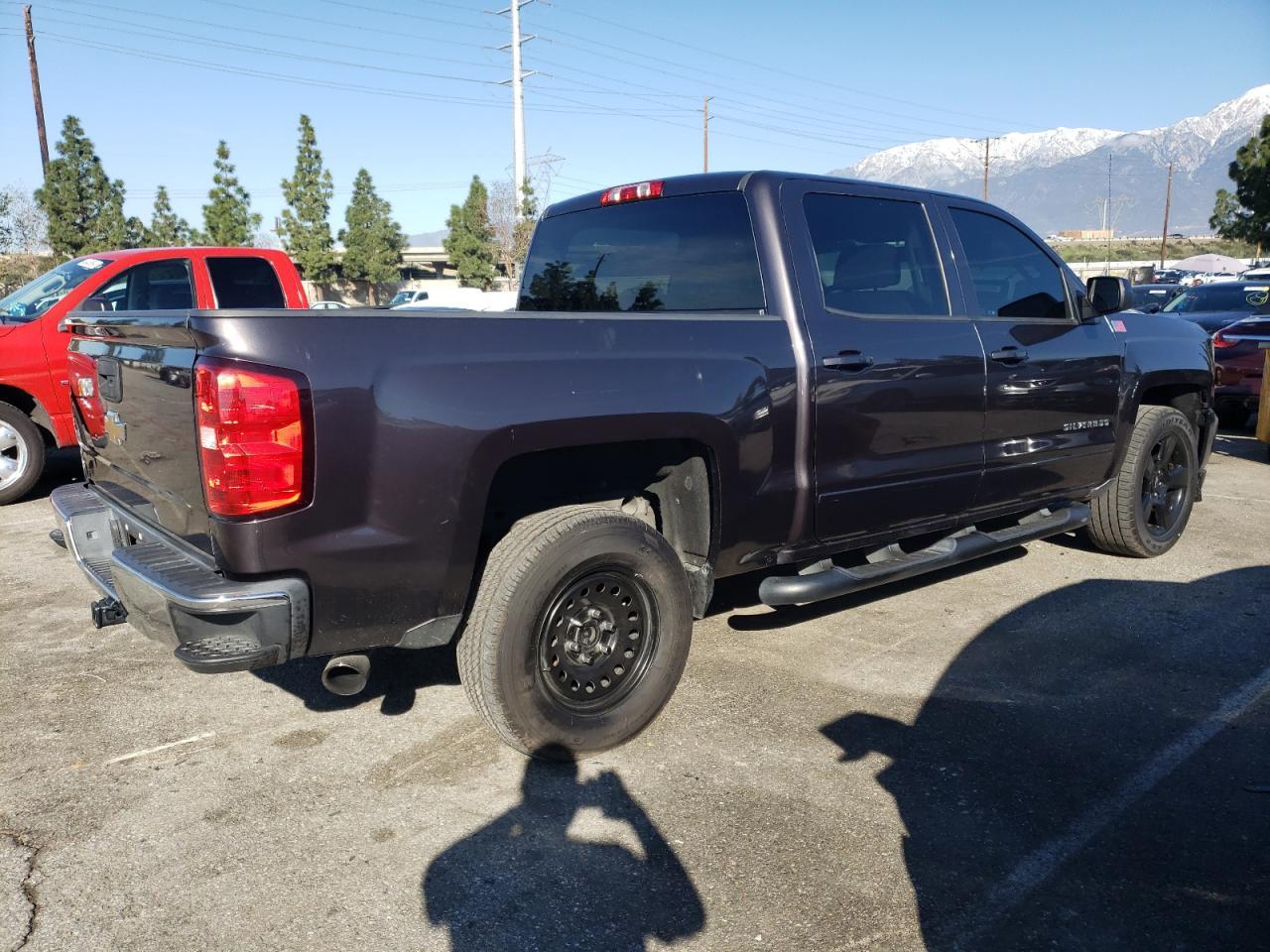 2016 CHEVROLET SILVERADO - Image 3