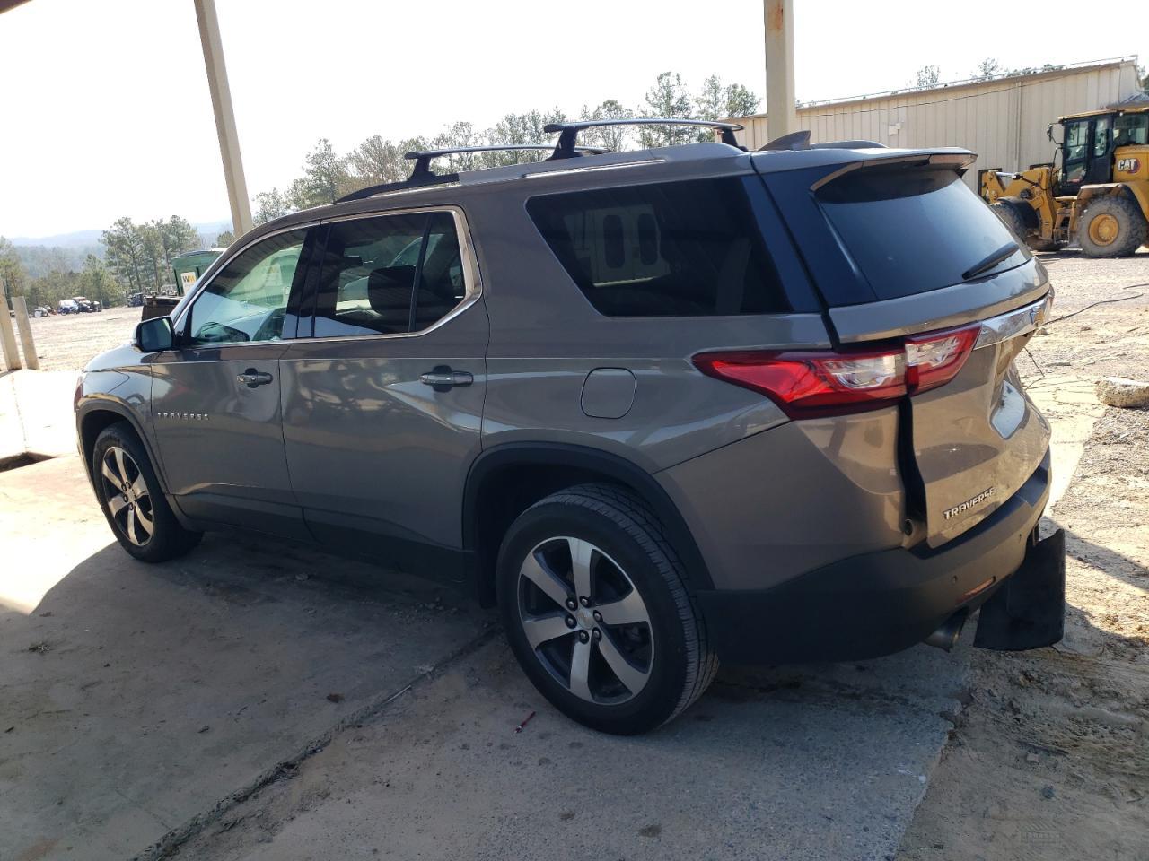 2018 CHEVROLET TRAVERSE L - Фото 2