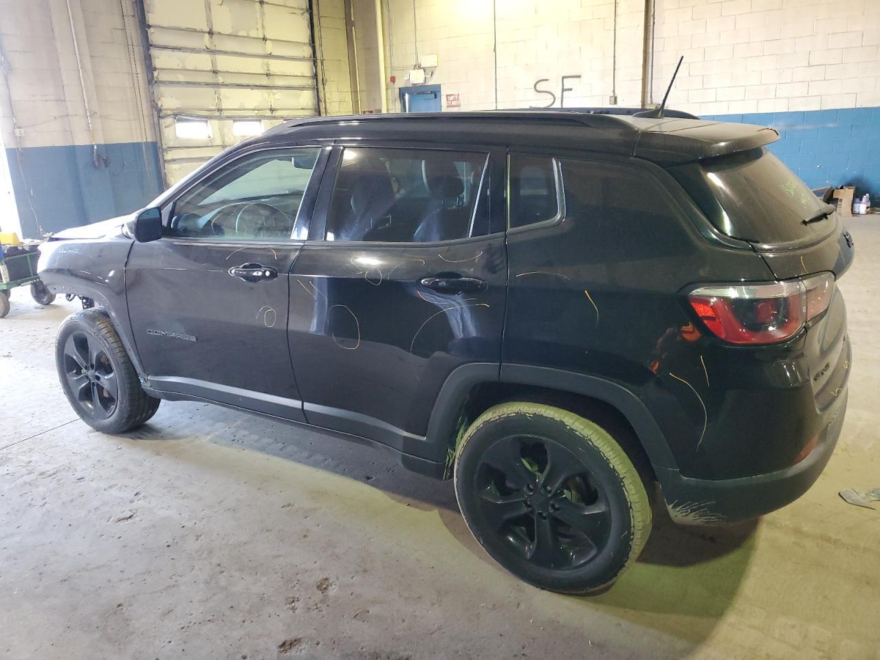 2019 JEEP COMPASS LA - Image 2