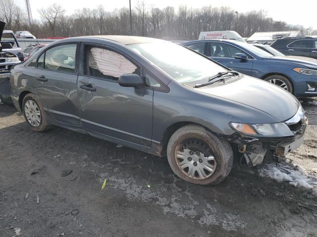 2009 Honda Civic Vp - Фото 4