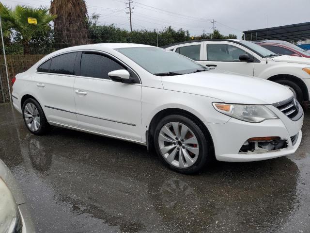 2012 Volkswagen Cc Sport - Фото 4