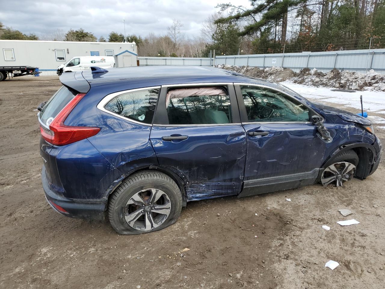 2017 HONDA CR-V LX - Image 3