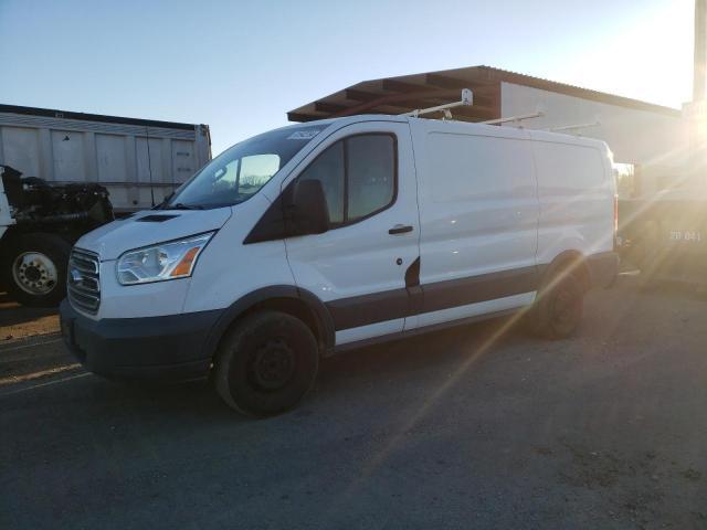 2015 FORD TRANSIT