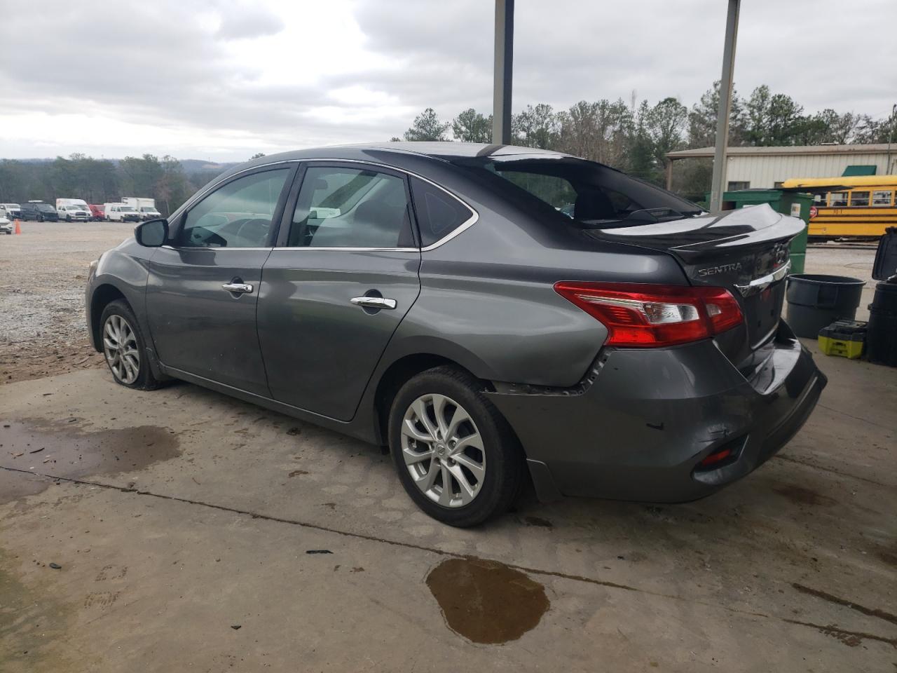 2017 NISSAN SENTRA S - Image 2