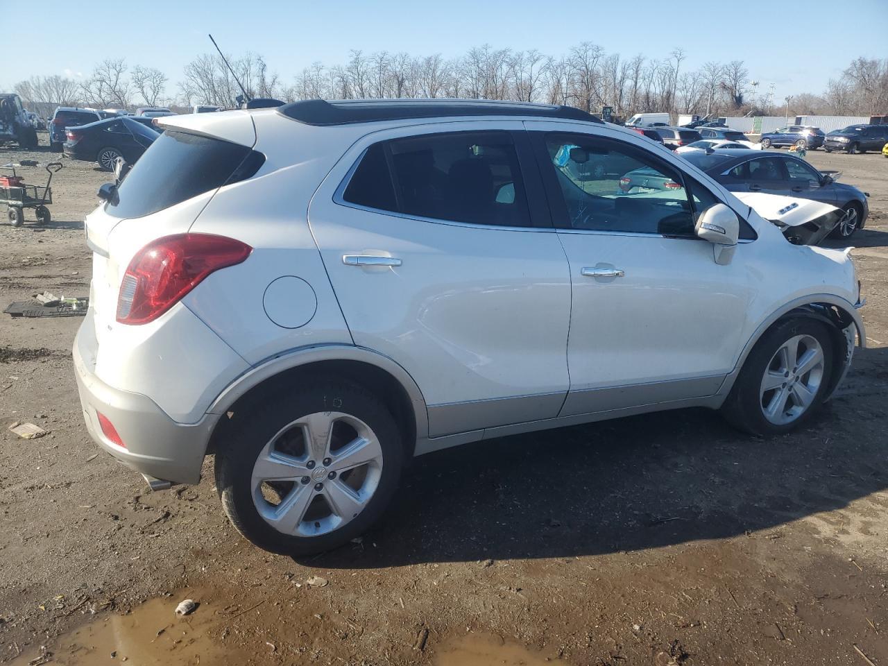 2016 BUICK ENCORE - Image 3
