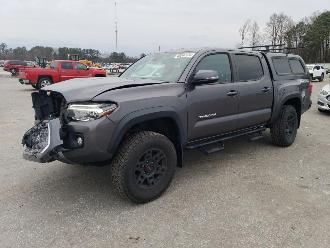 2019 TOYOTA TACOMA DOU