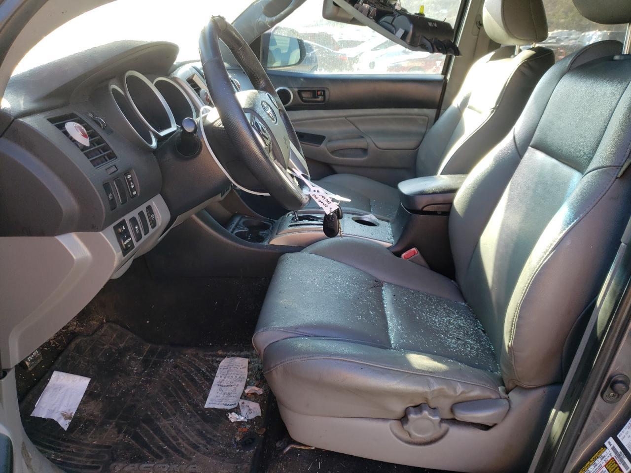 2014 TOYOTA TACOMA DOU - Фото 7