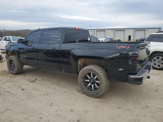 2018 Chevrolet Silverado K1500 Lt - Фото 2