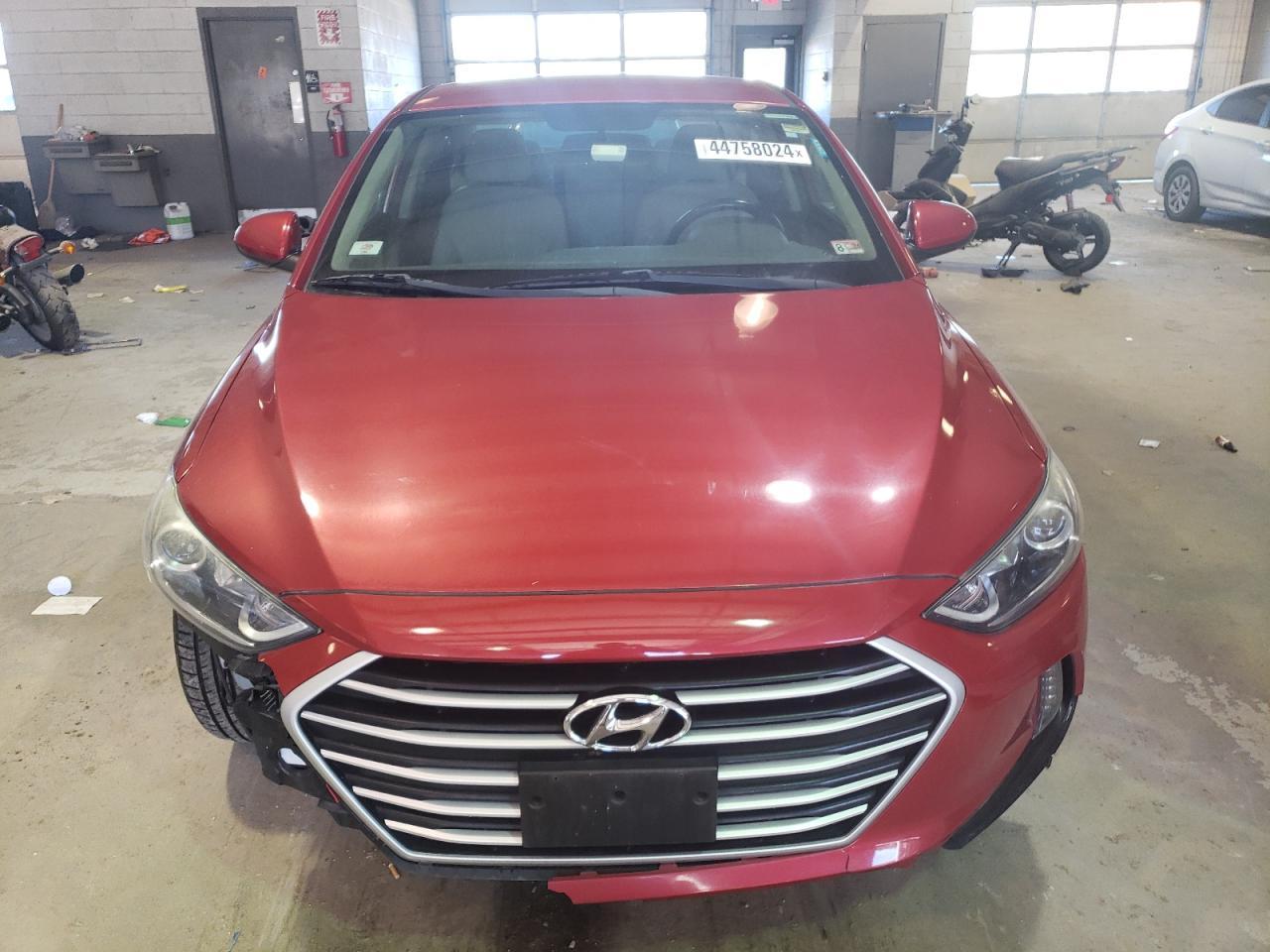 2017 HYUNDAI ELANTRA SE - Image 5