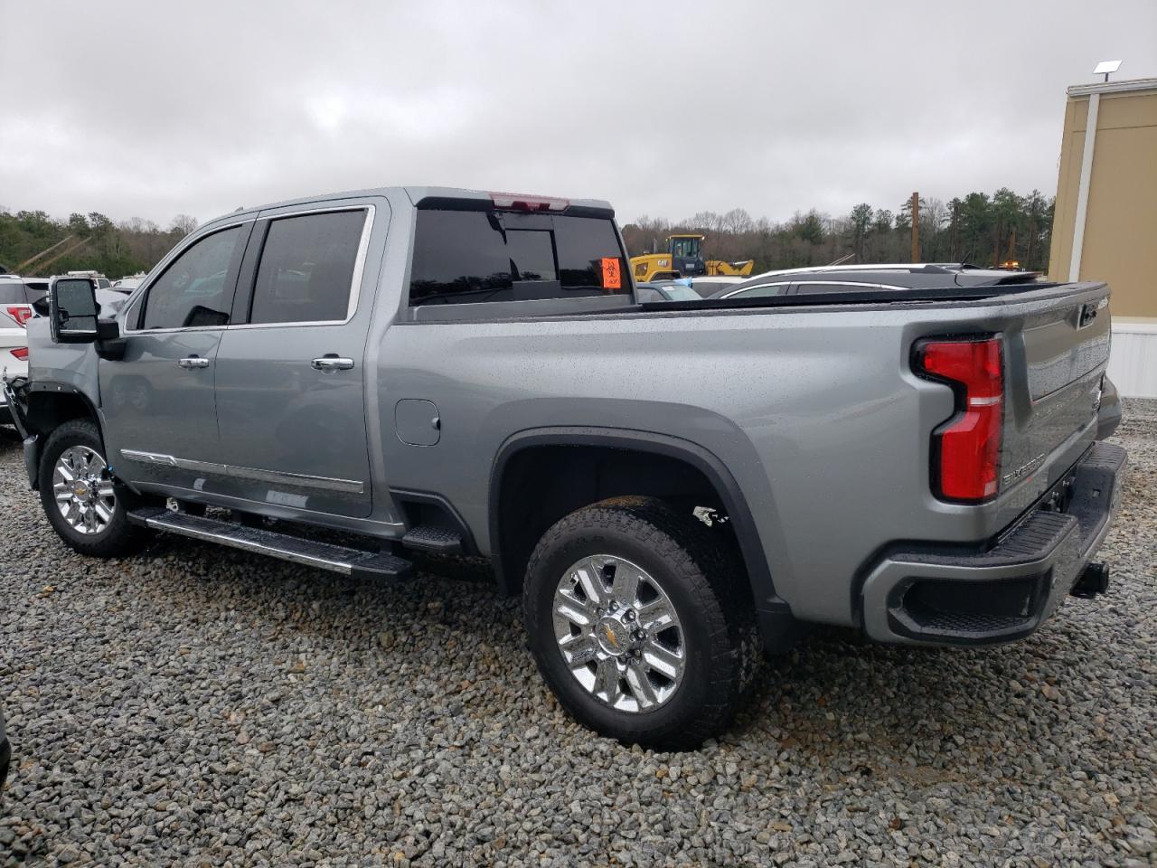 2024 CHEVROLET SILVERADO - Фото 2