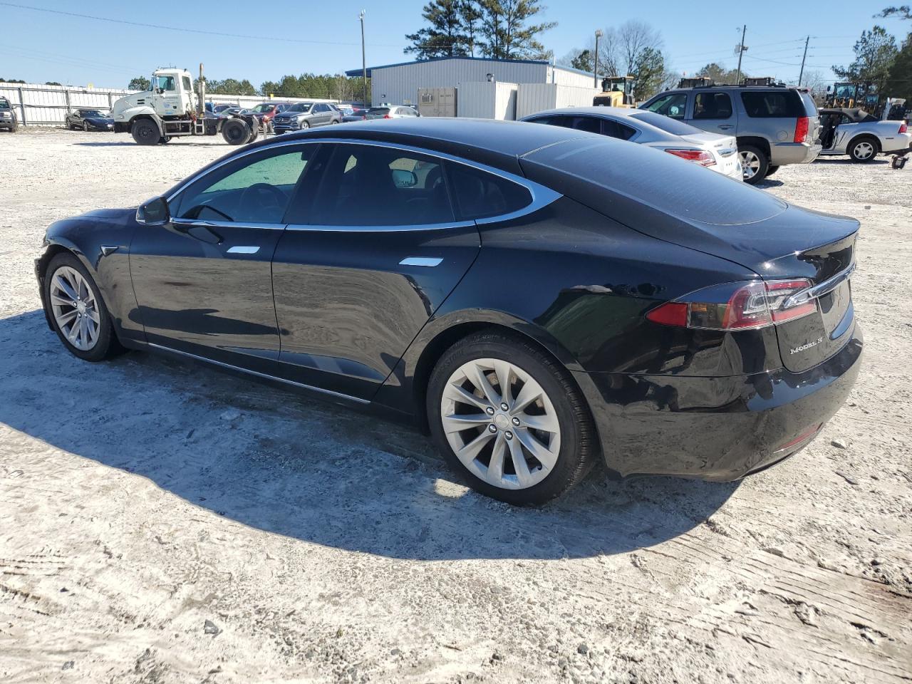 2018 TESLA MODEL S - Фото 2