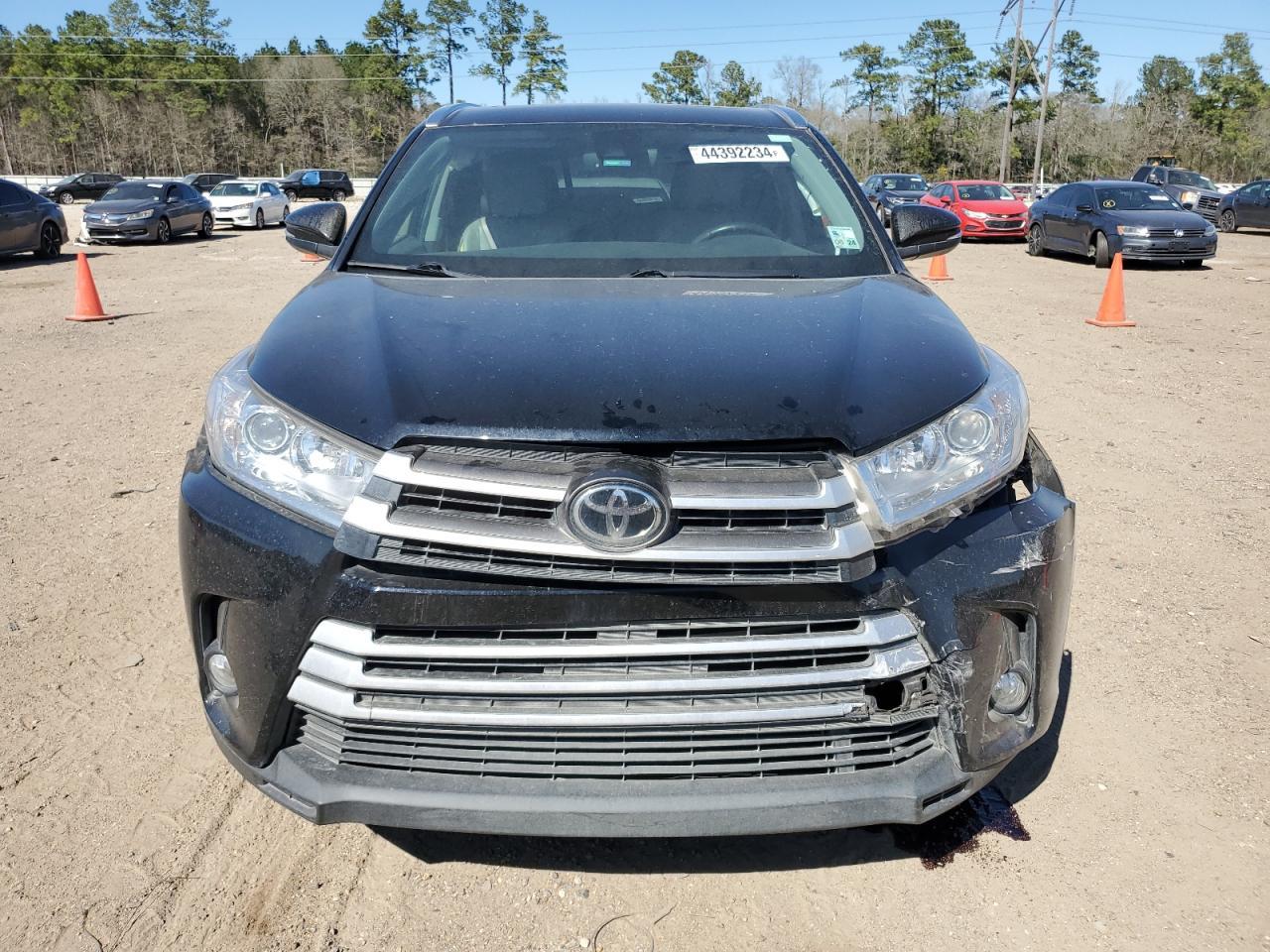 2019 TOYOTA HIGHLANDER - Фото 5