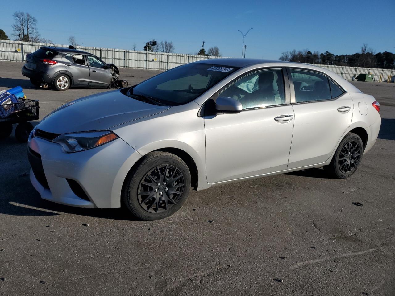 2014 TOYOTA COROLLA L