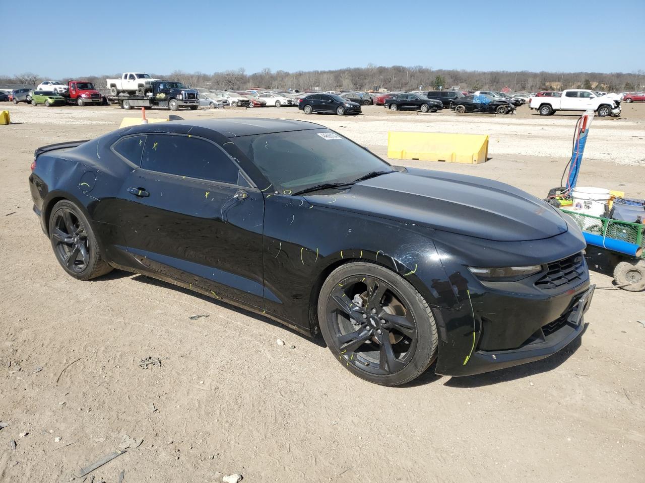 2019 CHEVROLET CAMARO LS - Image 4
