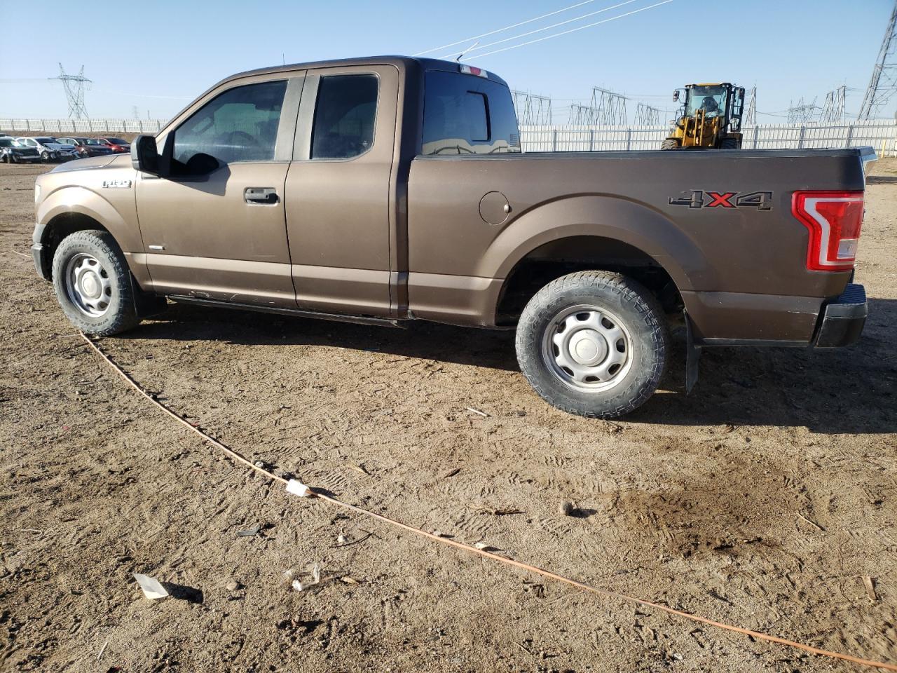 2016 FORD F150 SUPER - Image 2