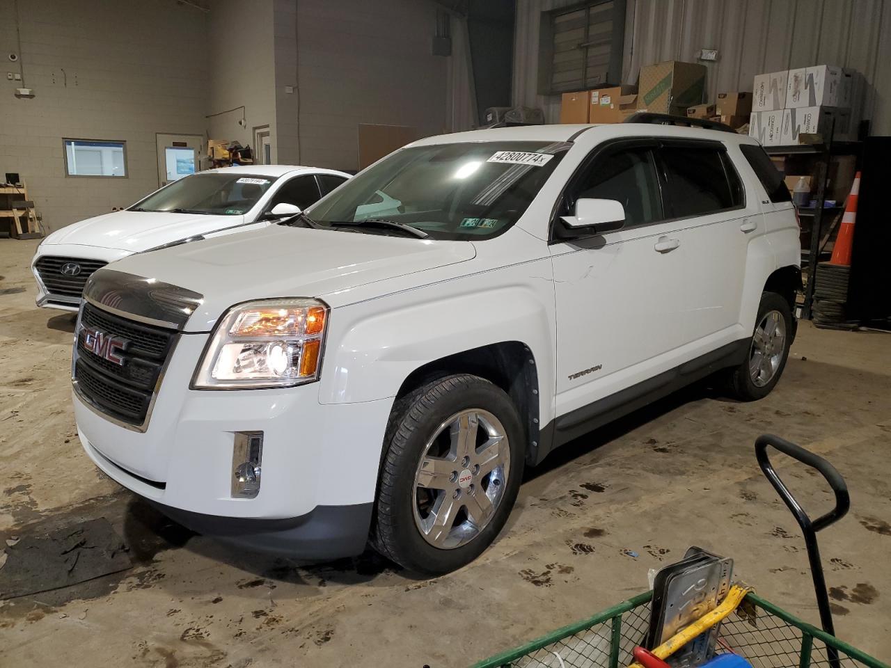2012 GMC TERRAIN SL