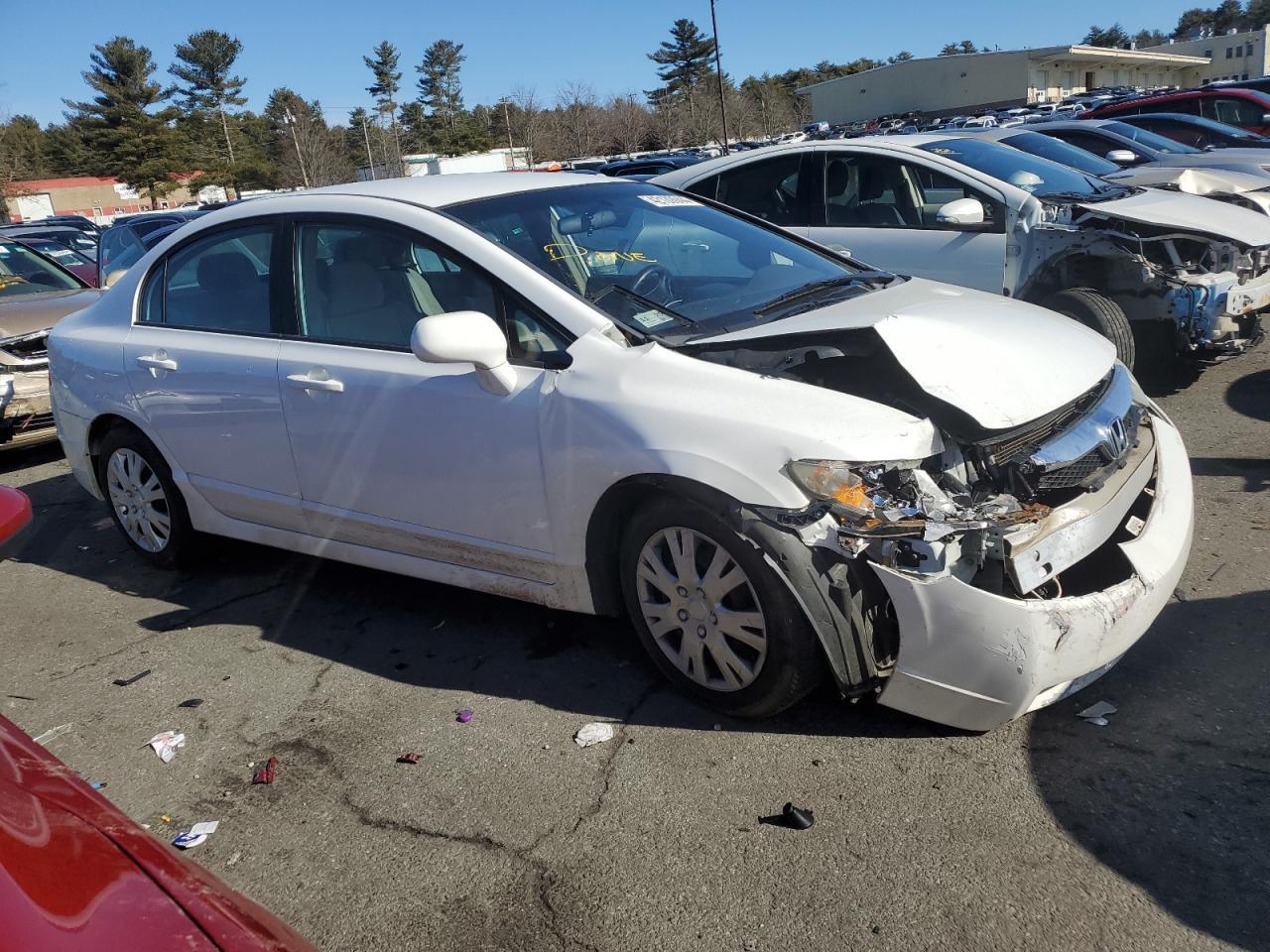 2011 HONDA CIVIC LX - Image 4