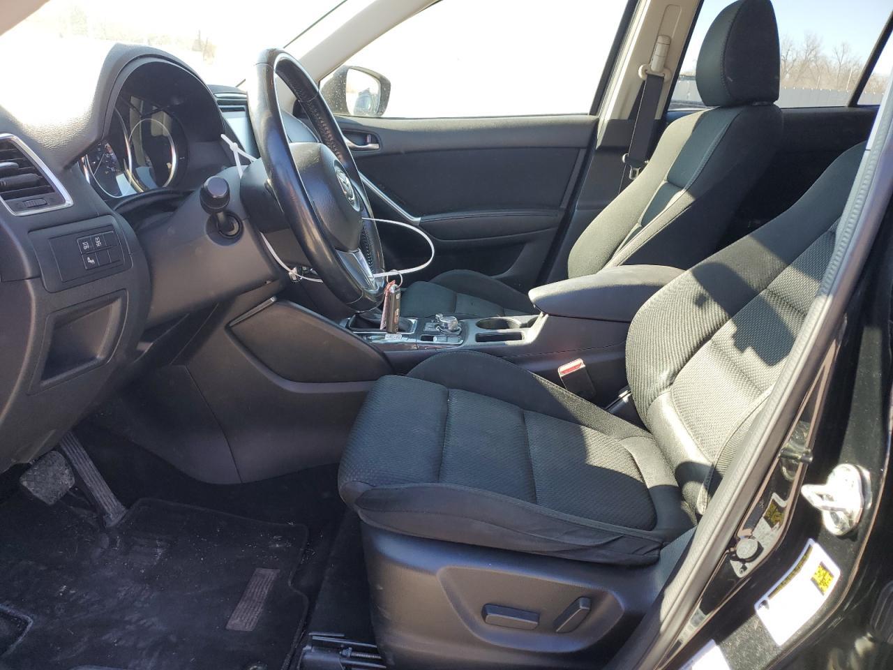2016 MAZDA CX-5 TOURI - Фото 7