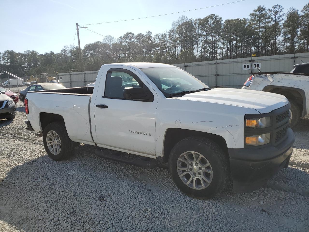 2014 CHEVROLET SILVERADO - Image 4