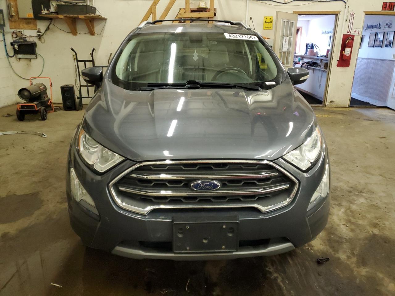 2018 FORD ECOSPORT T - Image 5