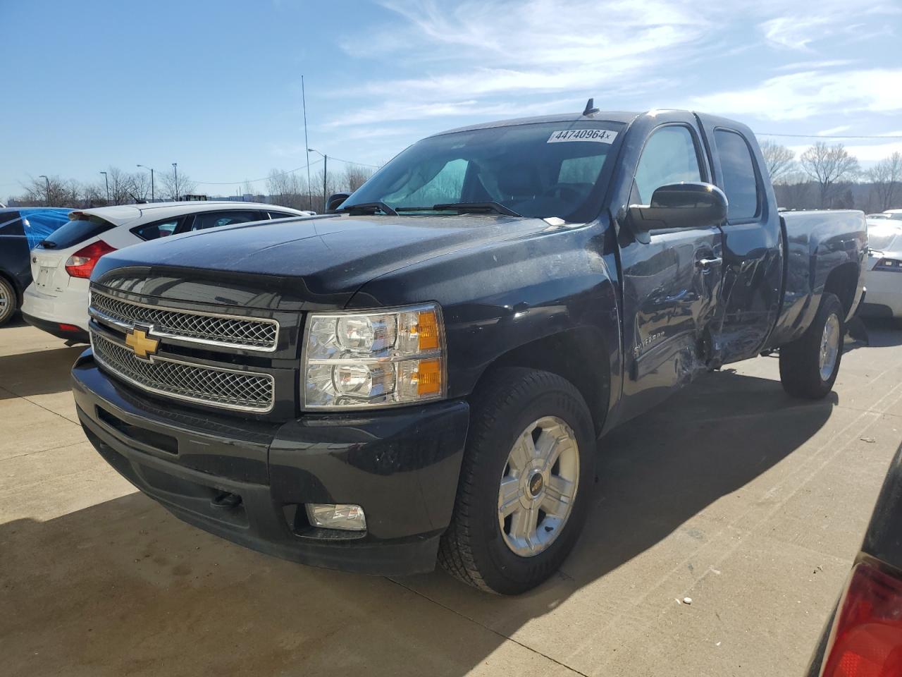 2012 CHEVROLET SILVERADO