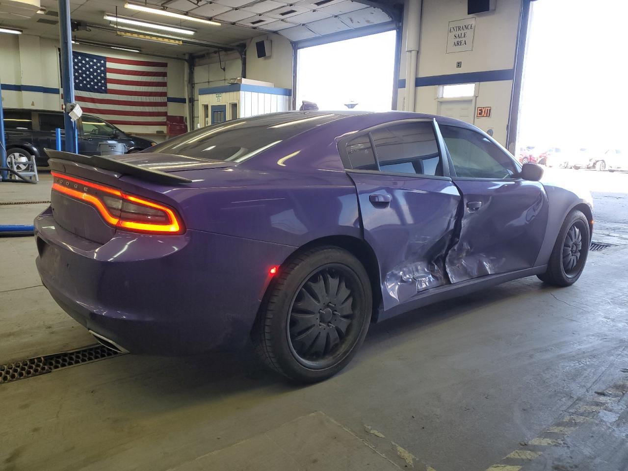 2019 DODGE CHARGER SX - Image 3
