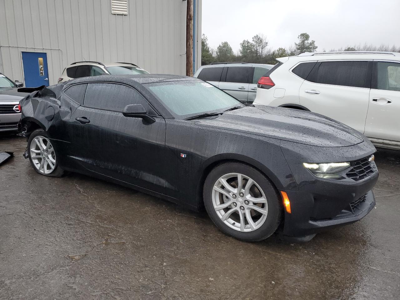 2021 CHEVROLET CAMARO LS - Image 4