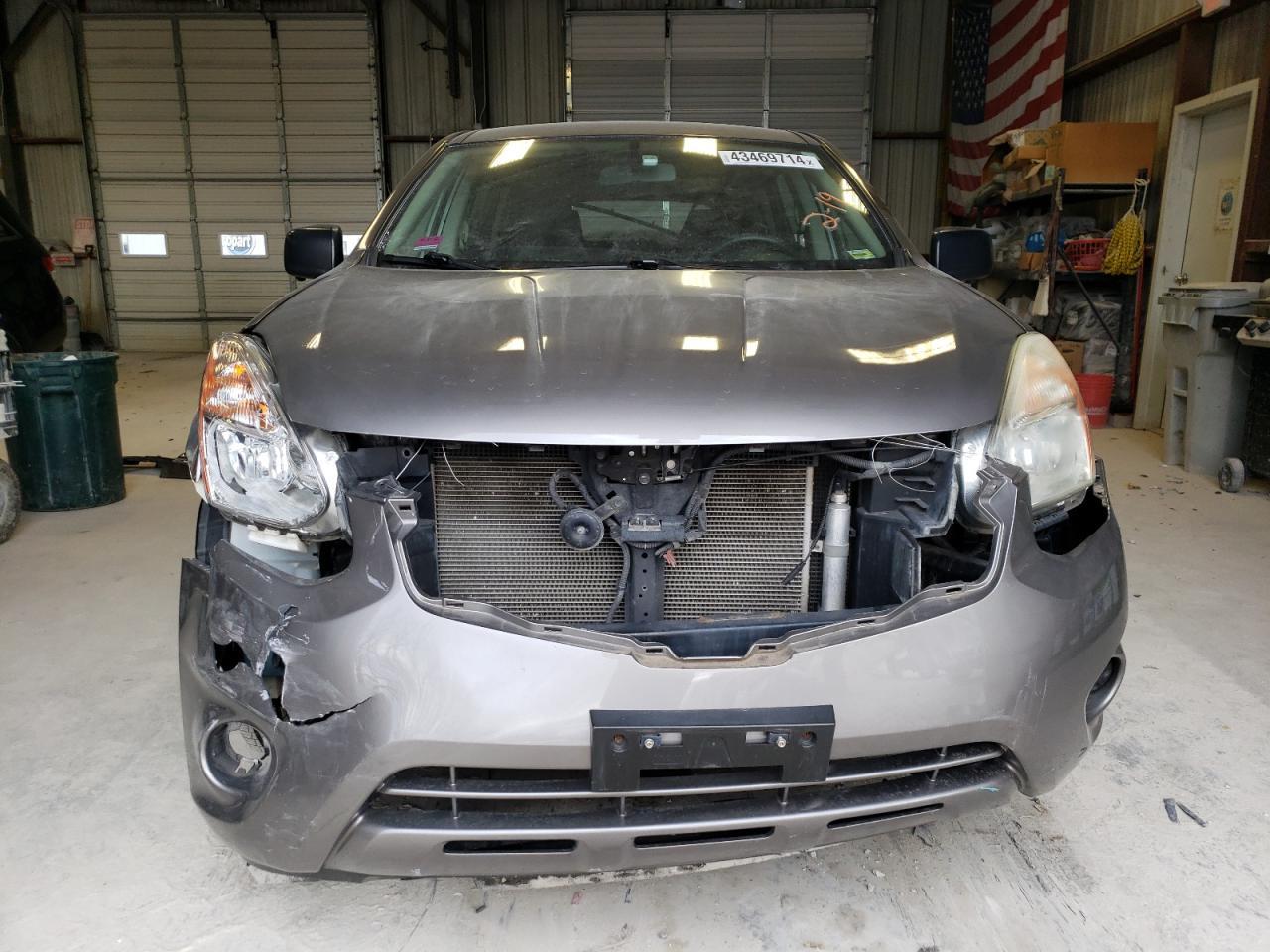2013 NISSAN ROGUE S - Фото 5