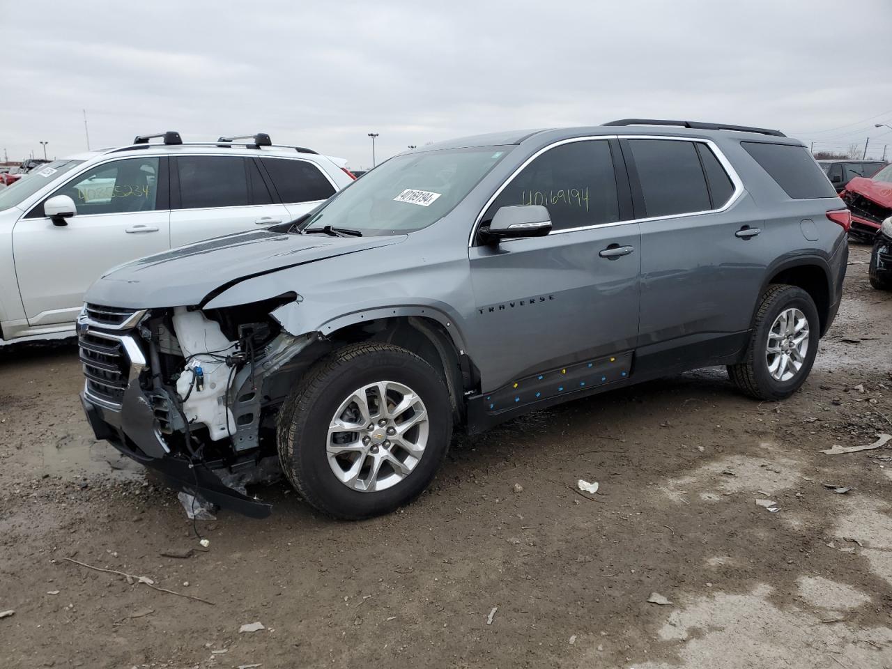 2020 CHEVROLET TRAVERSE L