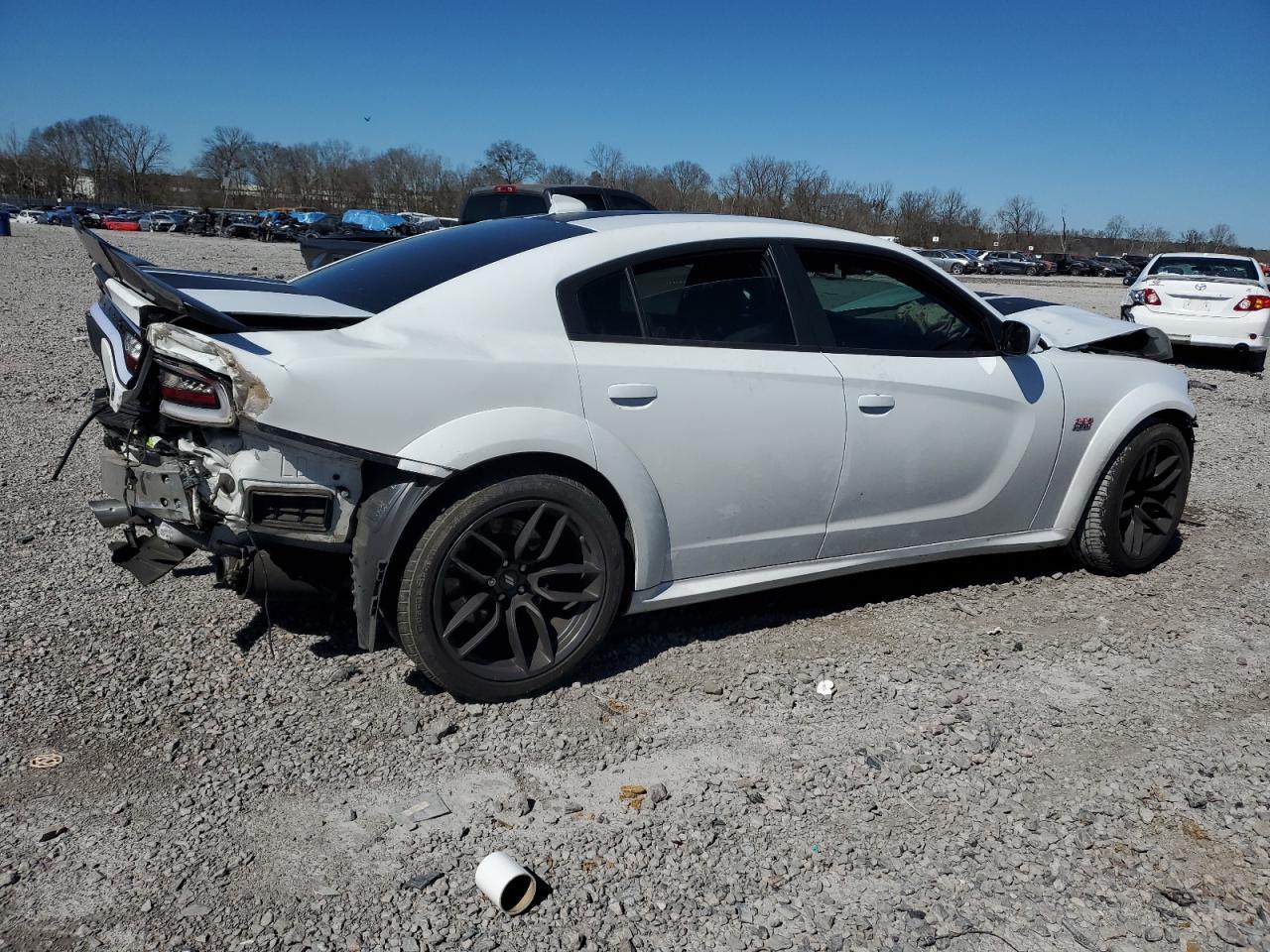 2021 DODGE CHARGER SC - Фото 3
