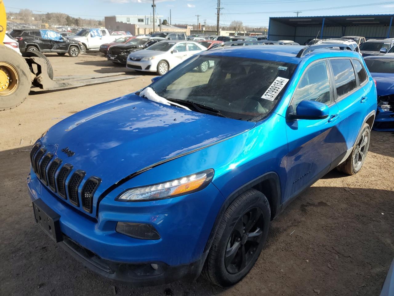 2018 JEEP CHEROKEE L car image