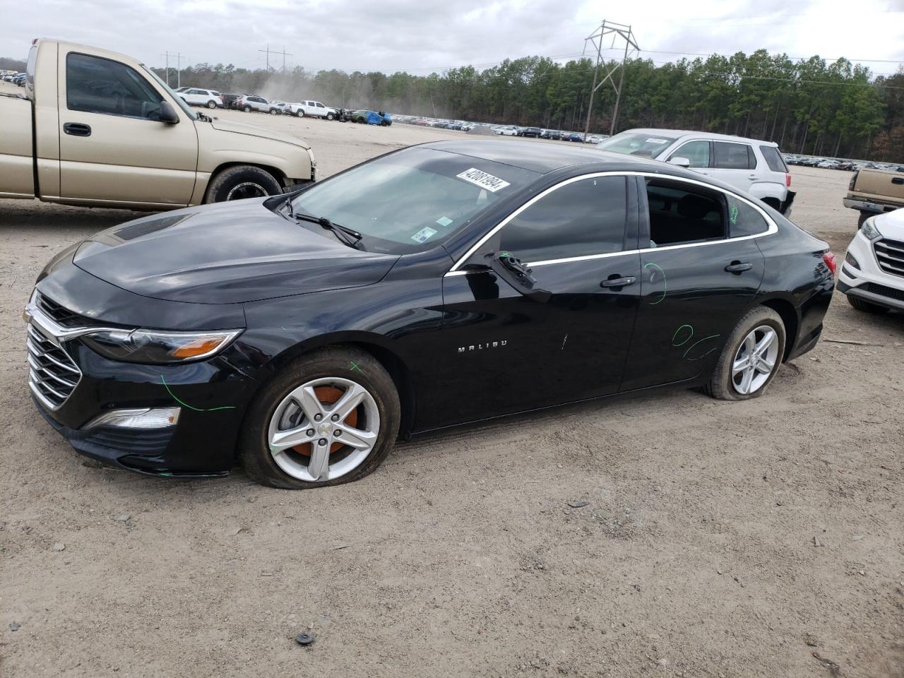 2020 CHEVROLET MALIBU LS car image