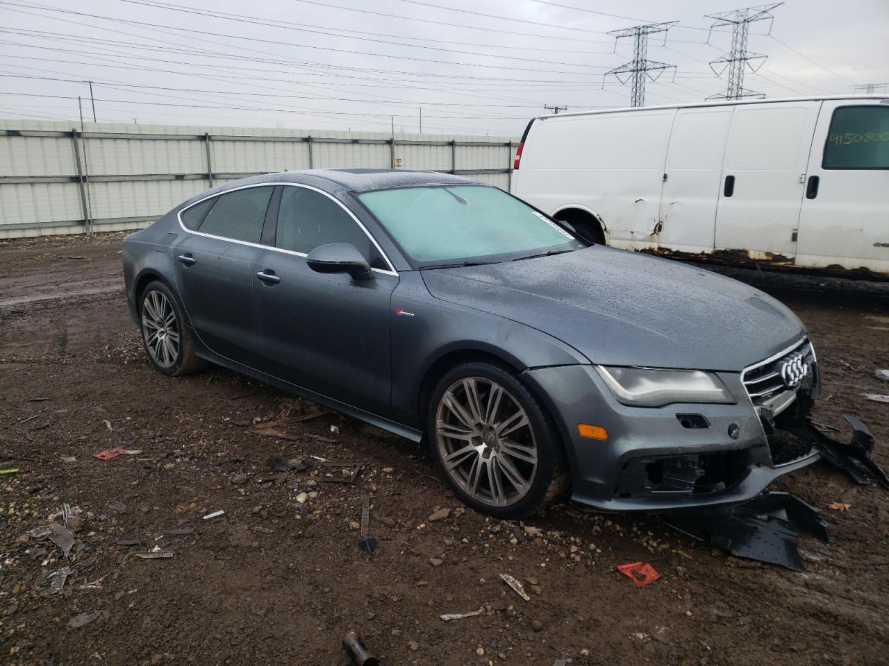 2013 AUDI A7 PRESTIG - Image 4