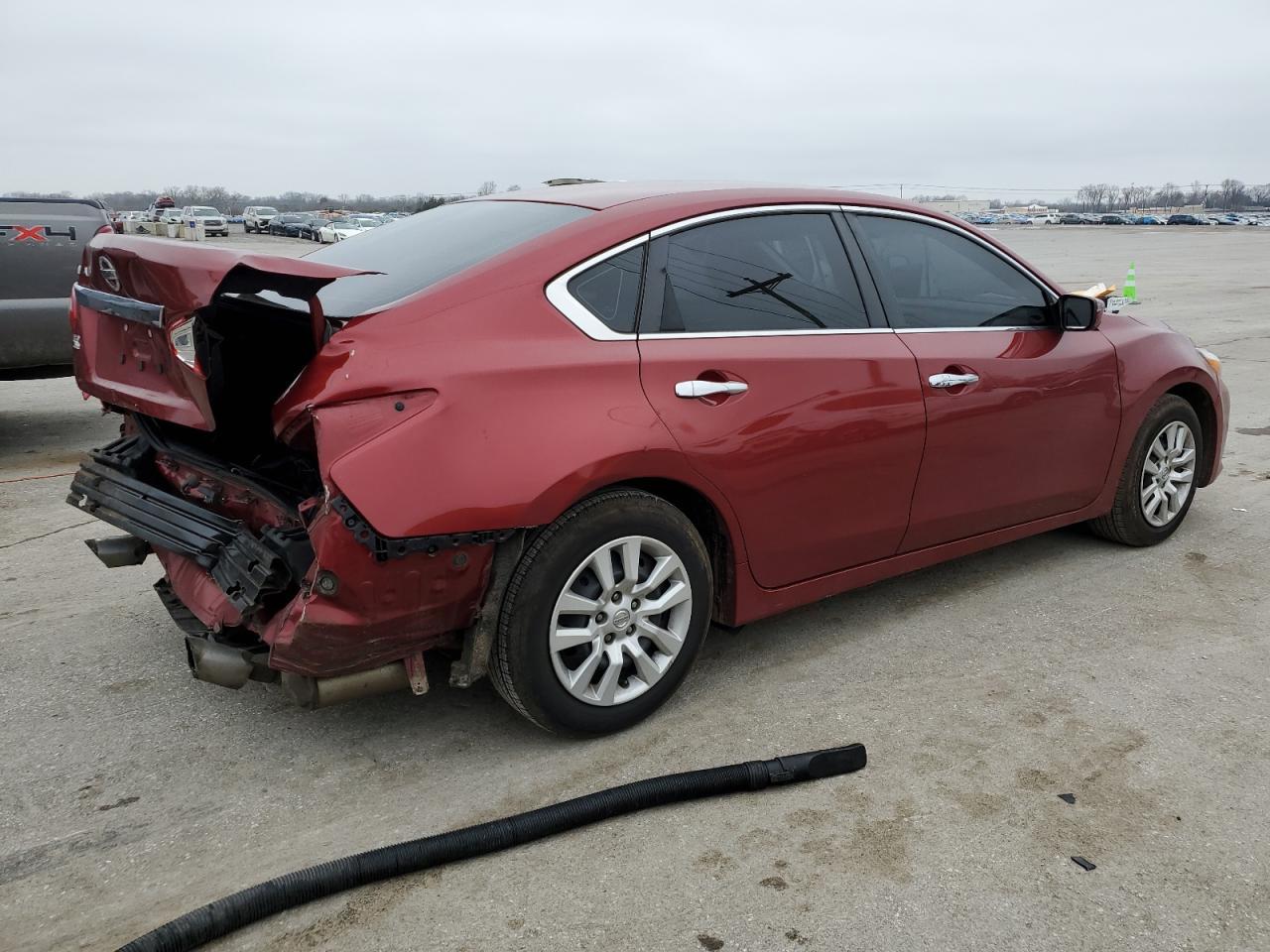 2016 NISSAN ALTIMA 2.5 - Image 3