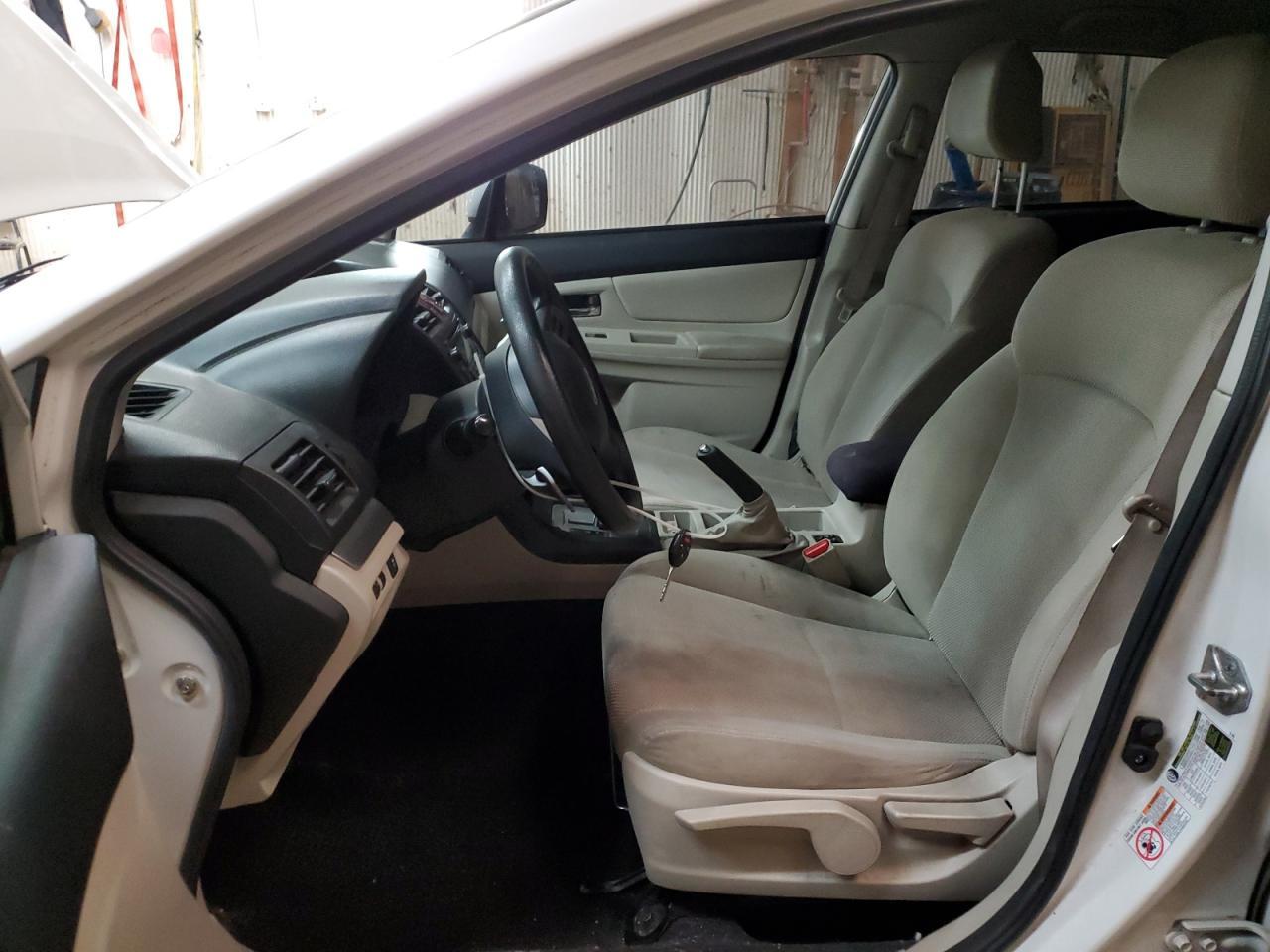 2014 SUBARU XV CROSSTR - Image 7