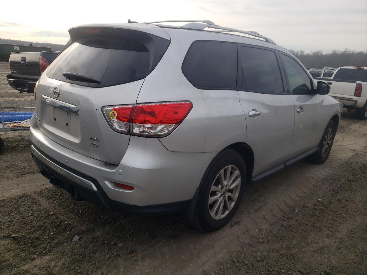 2013 NISSAN PATHFINDER - Фото 3