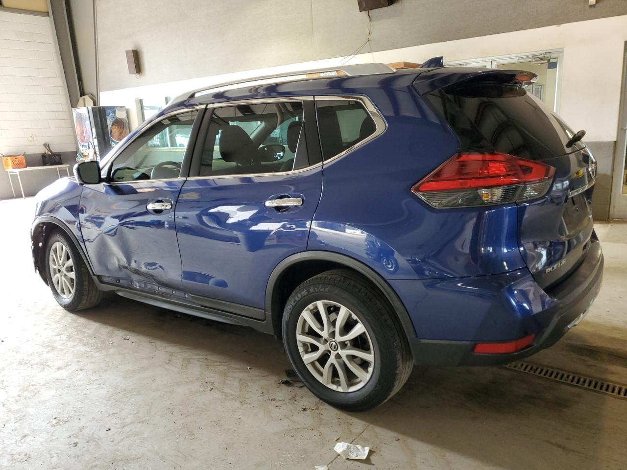 2017 NISSAN ROGUE S - Image 2