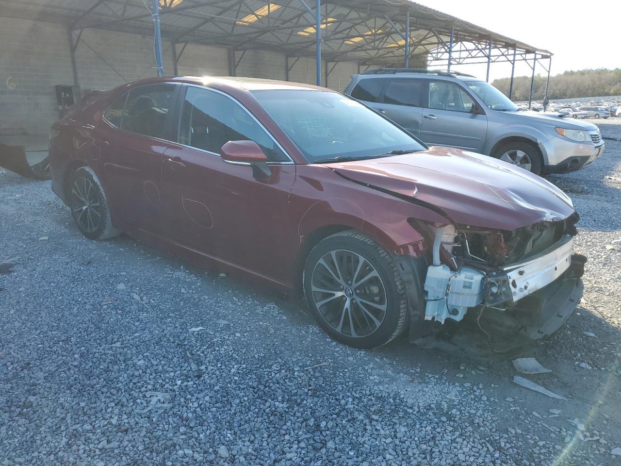 2018 TOYOTA CAMRY L - Image 4