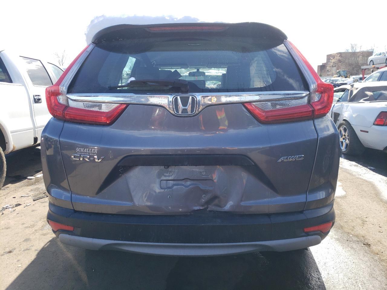 2017 HONDA CR-V LX - Image 6