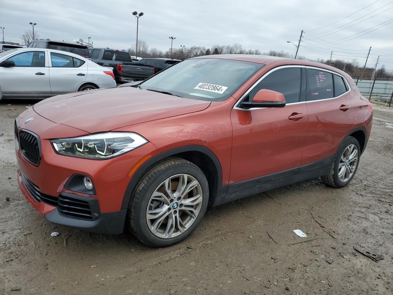2020 BMW X2 XDRIVE2