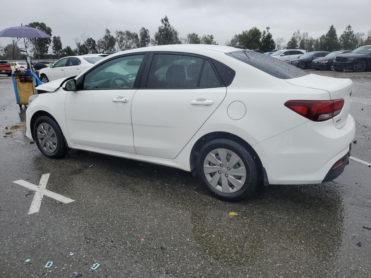 2020 KIA RIO LX - Фото 2