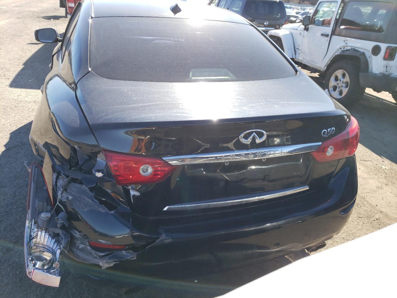 2015 INFINITI Q50 BASE - Фото 6